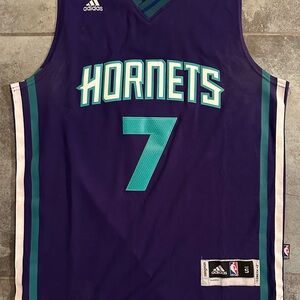 Charlotte Hornets Jeremy Lin Jersey #7 – Size S – $50